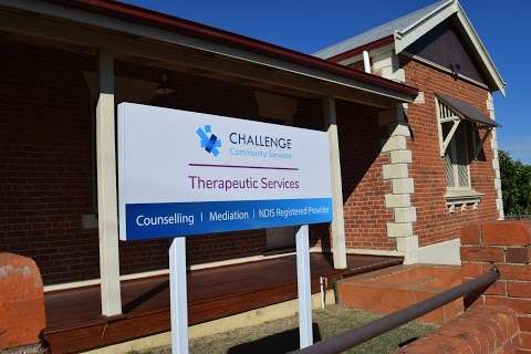 Photo: Challenge Therapeutic Services