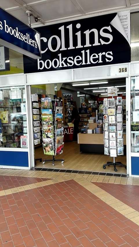 Photo: Collins Booksellers Tamworth