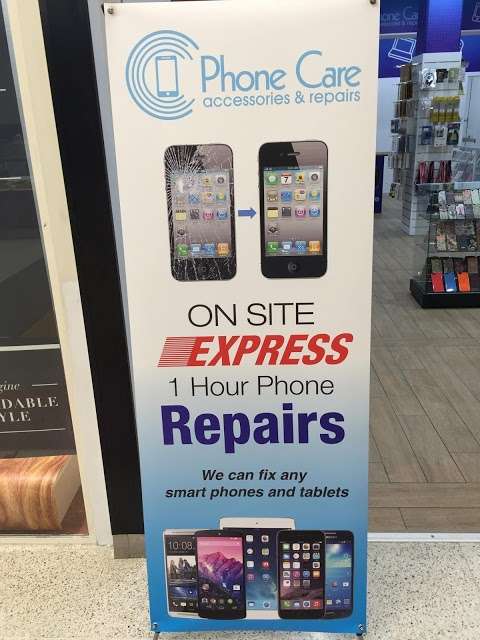 Photo: Phone Care accessories & repairs