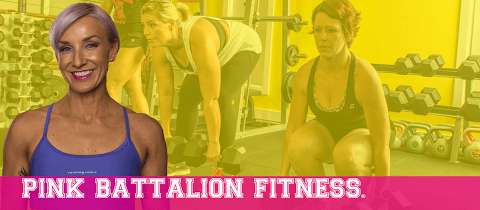 Photo: Pink Battalion Fitness