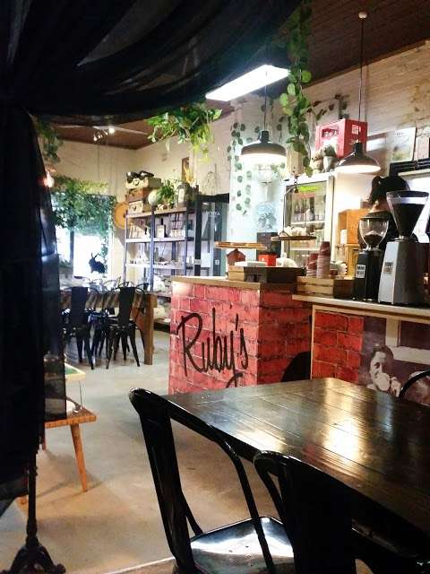 Photo: Ruby's Cafe and Gift Store