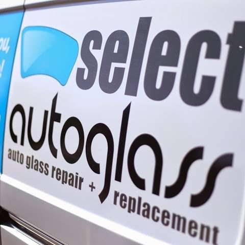 Photo: Select Auto Glass