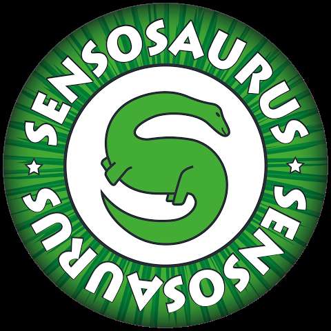 Photo: Sensosaurus
