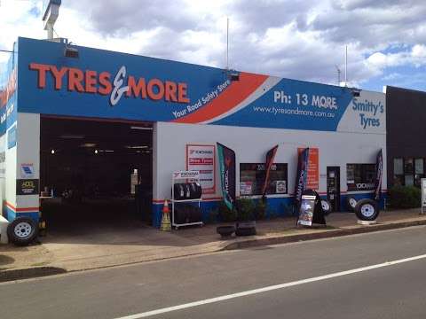 Photo: Smitty's Tyres & More with Baby Gear Galore