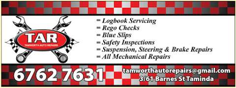 Photo: Tamworth auto repairs