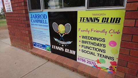 Photo: Tamworth Tennis Club