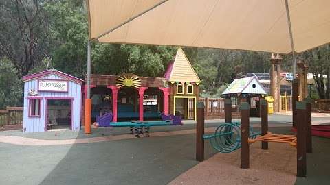 Photo: Tamworth Adventure Playground Photo: Tamworth Adventure Playground
